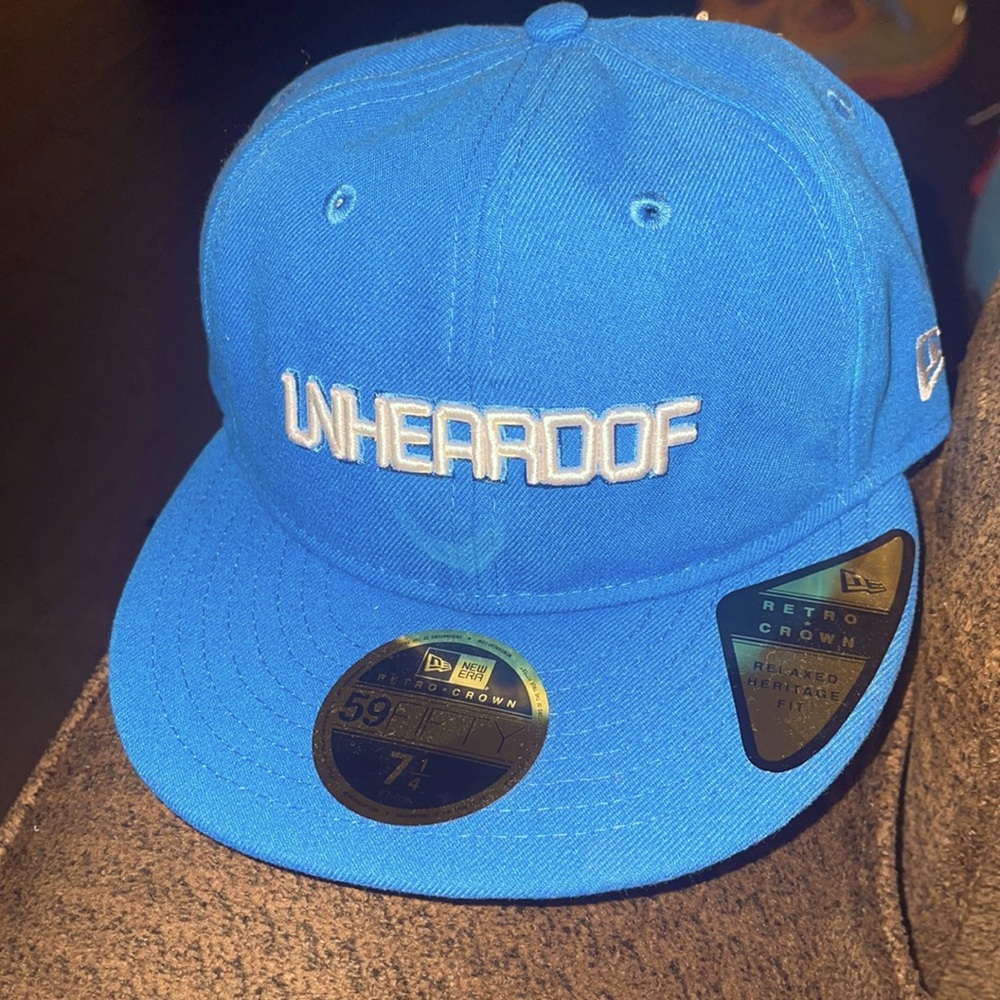UNHEARDOF NEW ERA FITTED